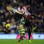 Durham Advertiser: PROVING A HANDFUL: Sunderland striker Jozy Altidore Durham Advertiser: PROVING A HANDFUL: Sunderland striker Jozy Altidore