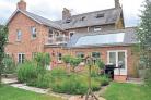 Grand home full of character