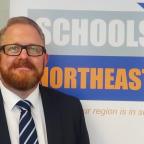 Durham Advertiser: School NorthEast director Mike Parker Durham Advertiser: School NorthEast director Mike Parker